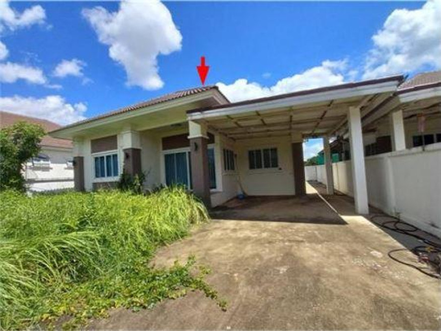 บ้านเดี่ยว จามจุรี อำนาจเจริญ เมืองอำนาจเจริญ บุ่ง 2650000