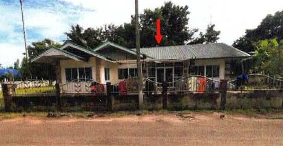 Single house Yasothon Mueang Yasothon Nong Hin 1570000