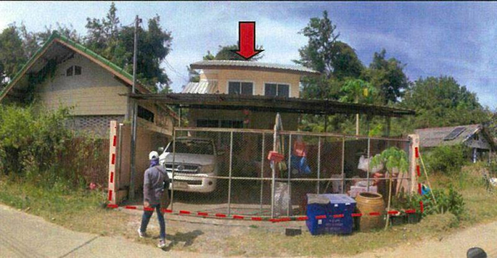 Single house Ubon Ratchathani Mueang Ubon Ratchathani Rai Noi 1300000