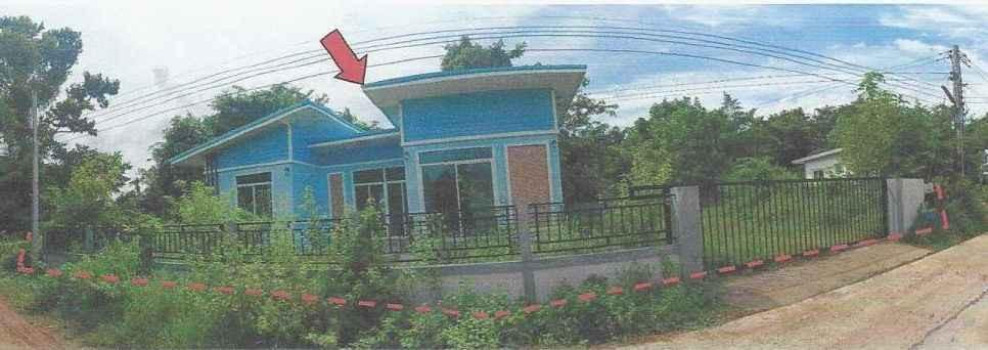 บ้านเดี่ยว อุบลราชธานี วารินชำราบ ธาตุ 1250000