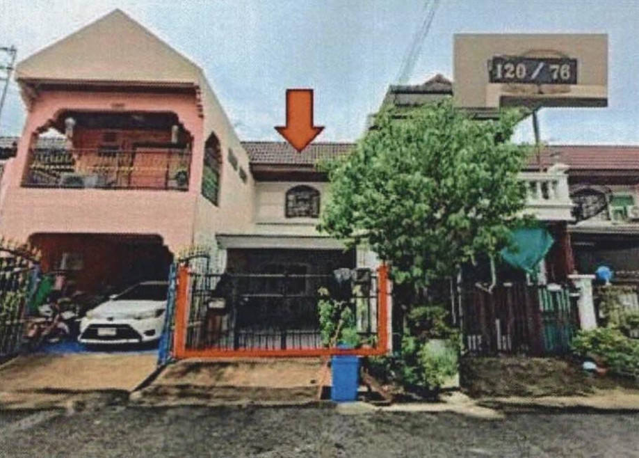 Townhouse Nonthaburi Bang Bua Thong Bang Rak Phatthana 1330000