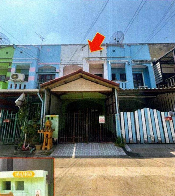 Townhouse Nonthaburi Bang Bua Thong Phimonrat 1350000