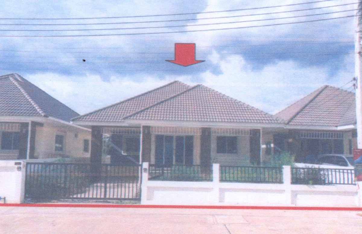 บ้านเดี่ยว ชัยภูมิ เมืองชัยภูมิ บ้านเล่า 623135