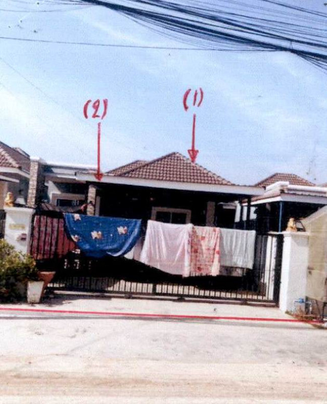 บ้านเดี่ยว เพชรบุรี ชะอำ ชะอำ 1904465