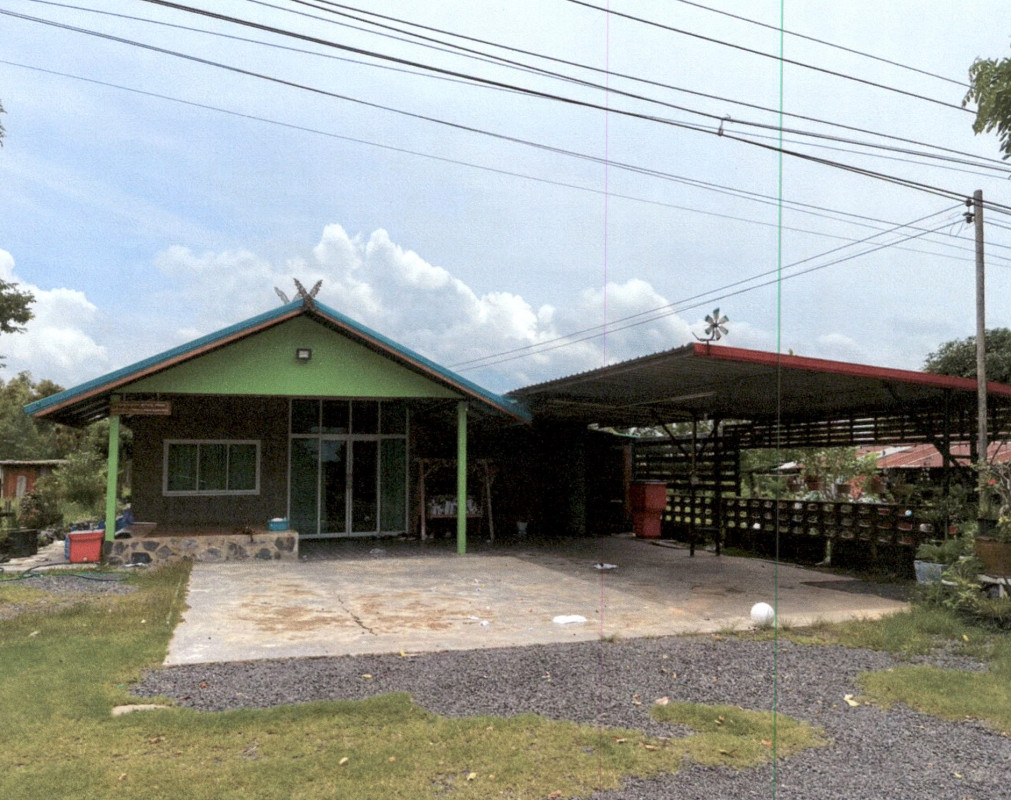 บ้านเดี่ยว อุบลราชธานี เดชอุดม โพนงาม 617792