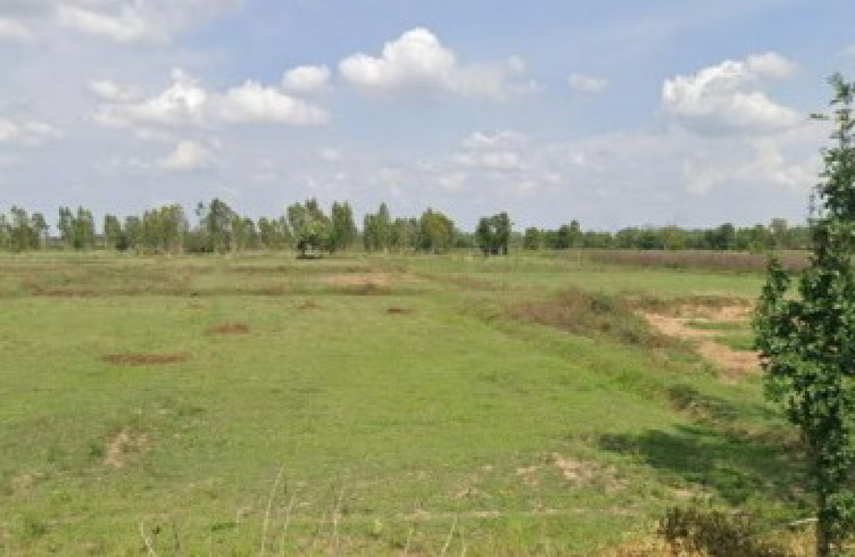 Residential land/lot Khon Kaen Ban Phai Mueang Phia 311000