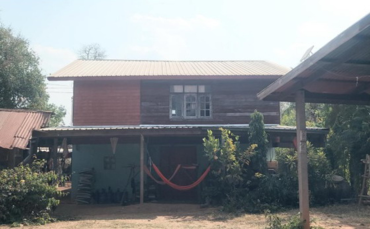 Single house Khon Kaen Nong Song Hong Han Chot 355560