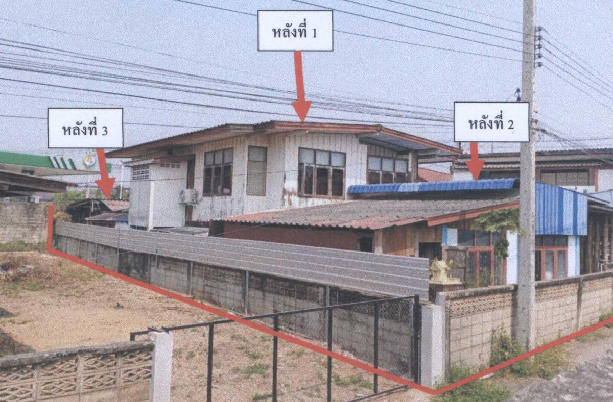 บ้านเดี่ยว พะเยา เมืองพะเยา บ้านต๋อม 1069176