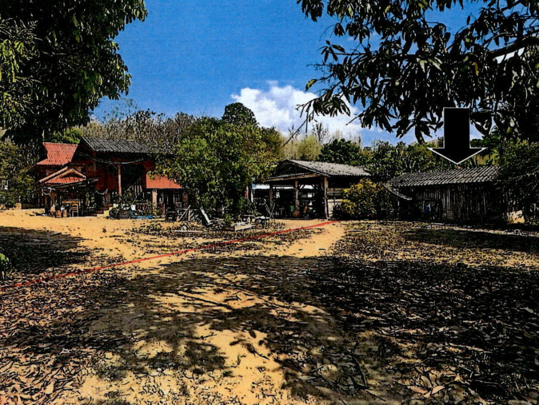 บ้านเดี่ยว ลำปาง งาว บ้านอ้อน 118650