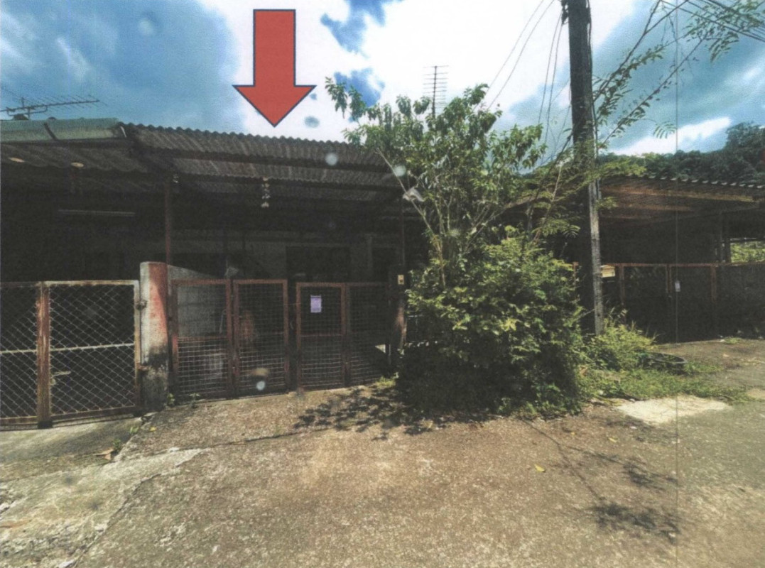 ทาวน์เฮ้าส์ พังงา ตะกั่วป่า ตะกั่วป่า 269220
