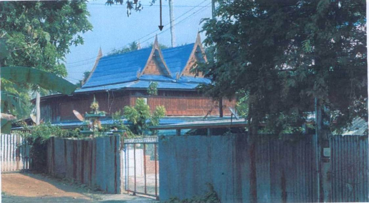 Single house Phetchaburi Ban Lat Rai Sathon 1194450