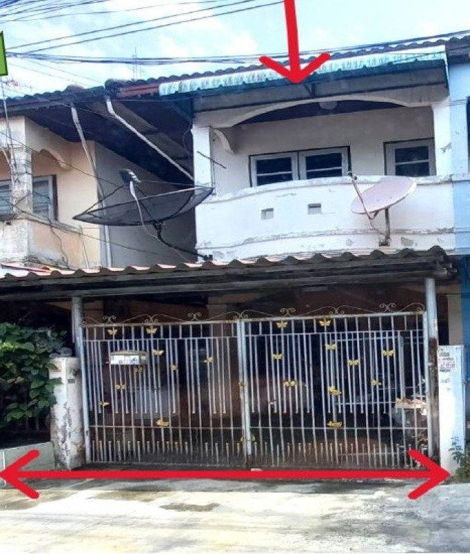 Townhouse Nonthaburi Pak Kret Bang Phut 1238500