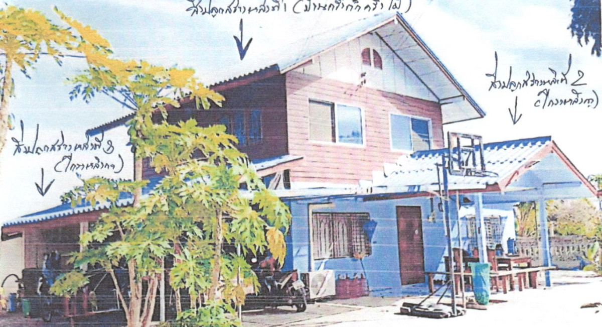 Single house Chaiyaphum Mueang Chaiyaphum Nong Phai 1890900