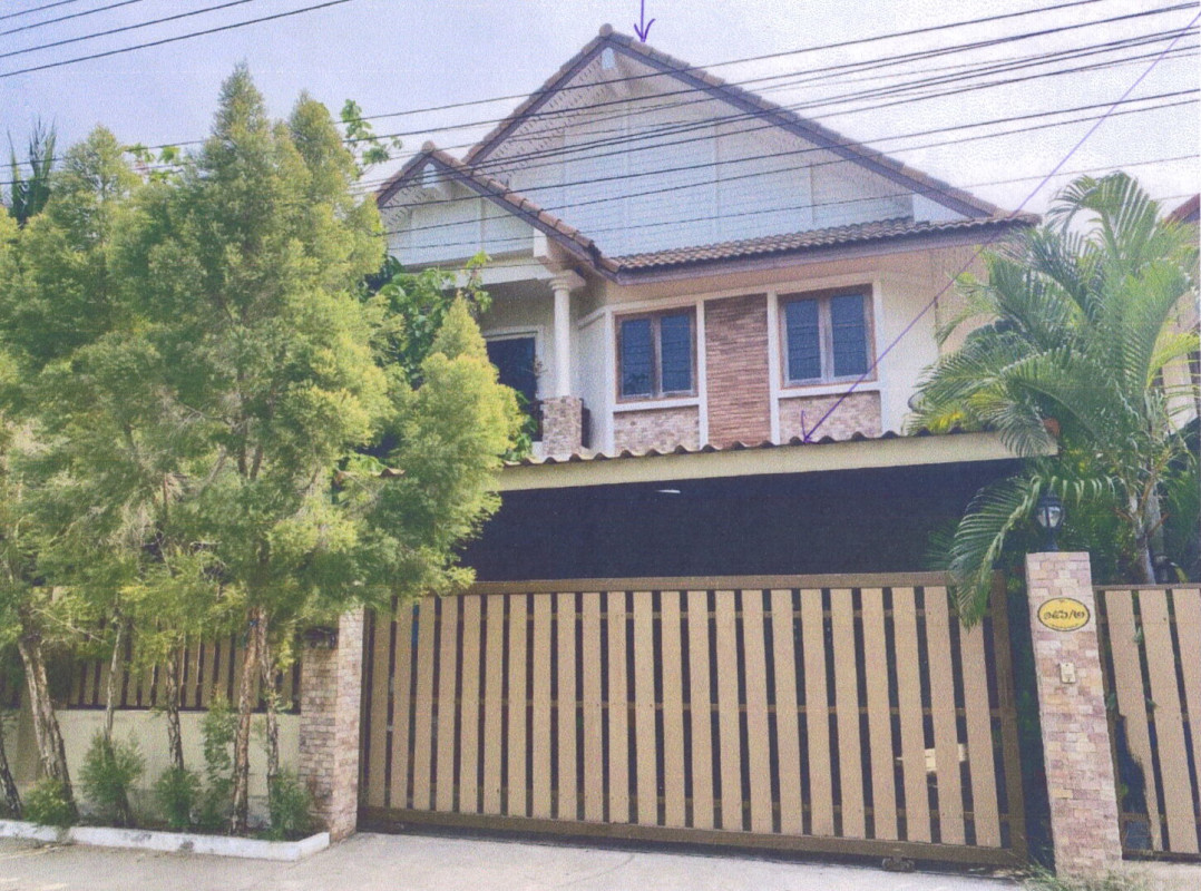 บ้านเดี่ยว สมุทรสงคราม เมืองสมุทรสงคราม ลาดใหญ่ 1805016