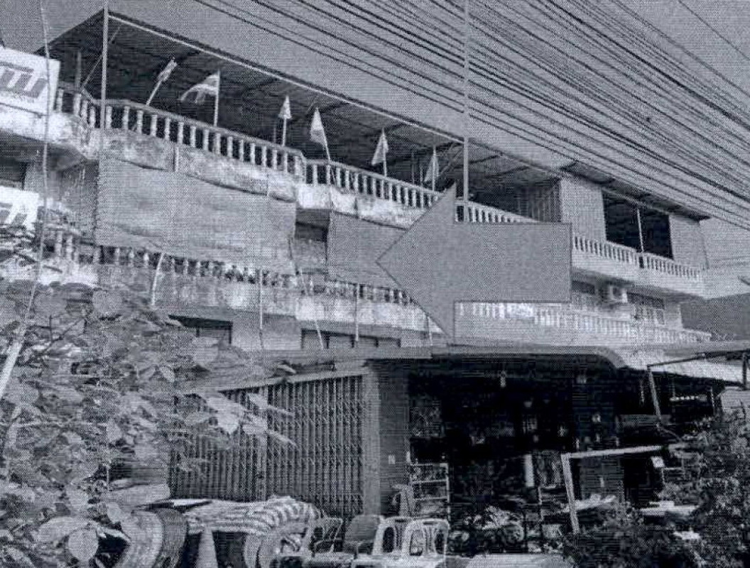 ทาวน์เฮ้าส์ เพชรบุรี ชะอำ ดอนขุนห้วย 1550416
