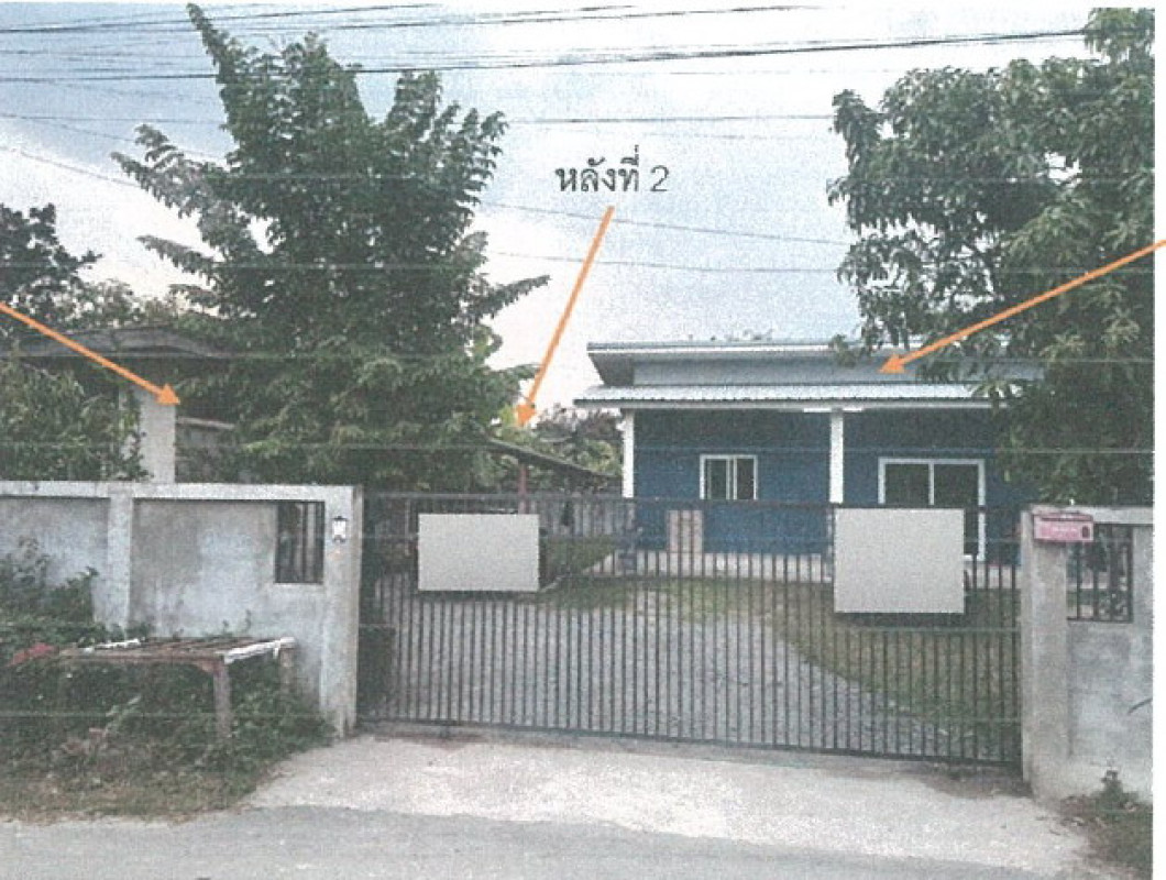 บ้านเดี่ยว เชียงใหม่ ดอยสะเก็ด สันปูเลย 1260900
