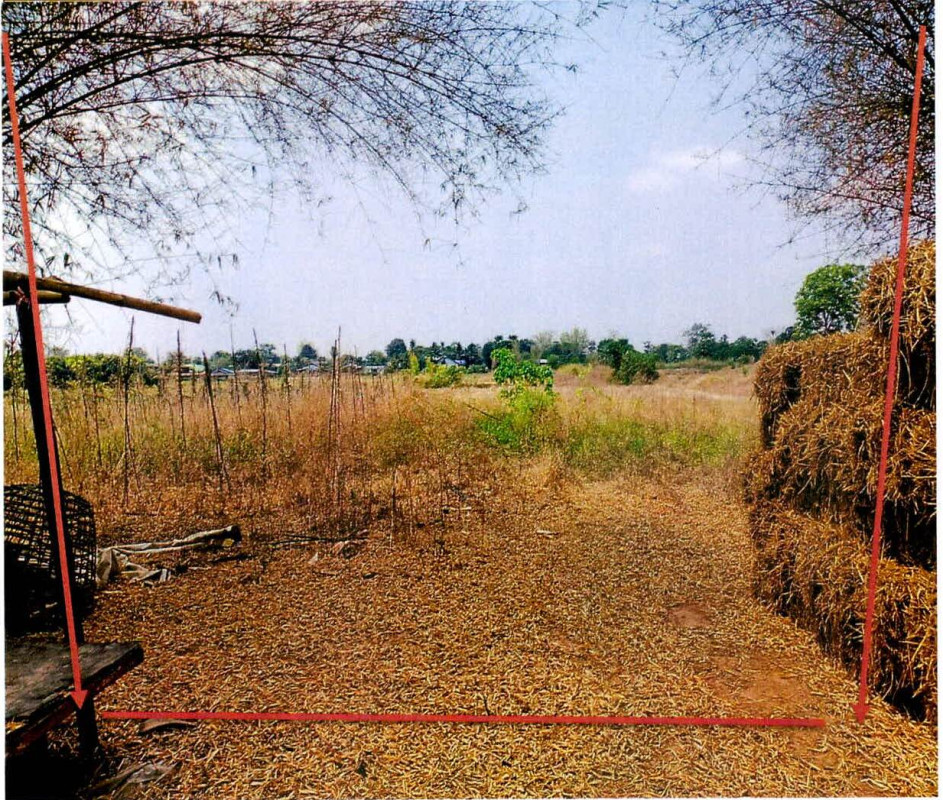 Residential land/lot Chaiyaphum Bamnet Narong Khok Phet Phatthana 270750