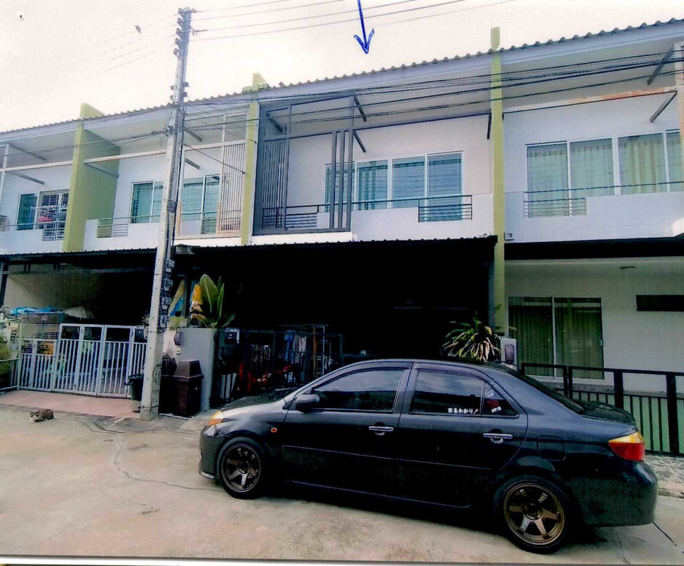 ทาวน์เฮ้าส์ ปทุมธานี ลำลูกกา บึงคำพร้อย 828476