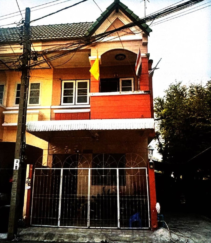 ทาวน์เฮ้าส์ นนทบุรี บางบัวทอง บางบัวทอง 1043600