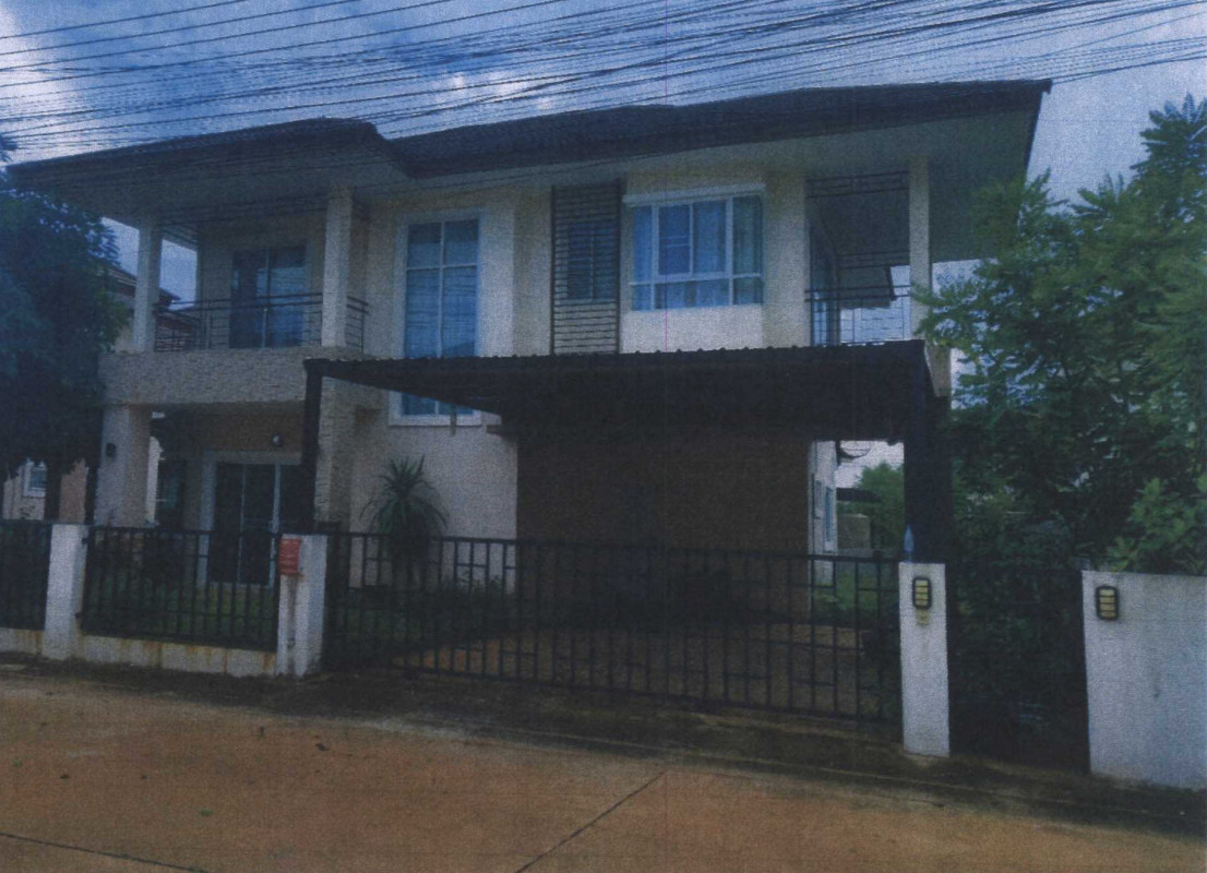Single house Khon Kaen Mueang Khon Kaen Mueang Kao 4932000