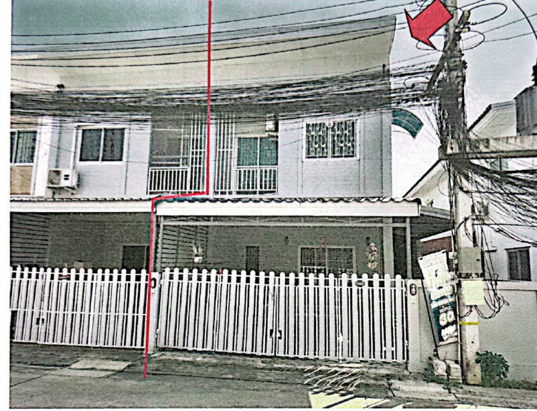 ทาวน์เฮ้าส์ นครปฐม เมืองนครปฐม นครปฐม 956480