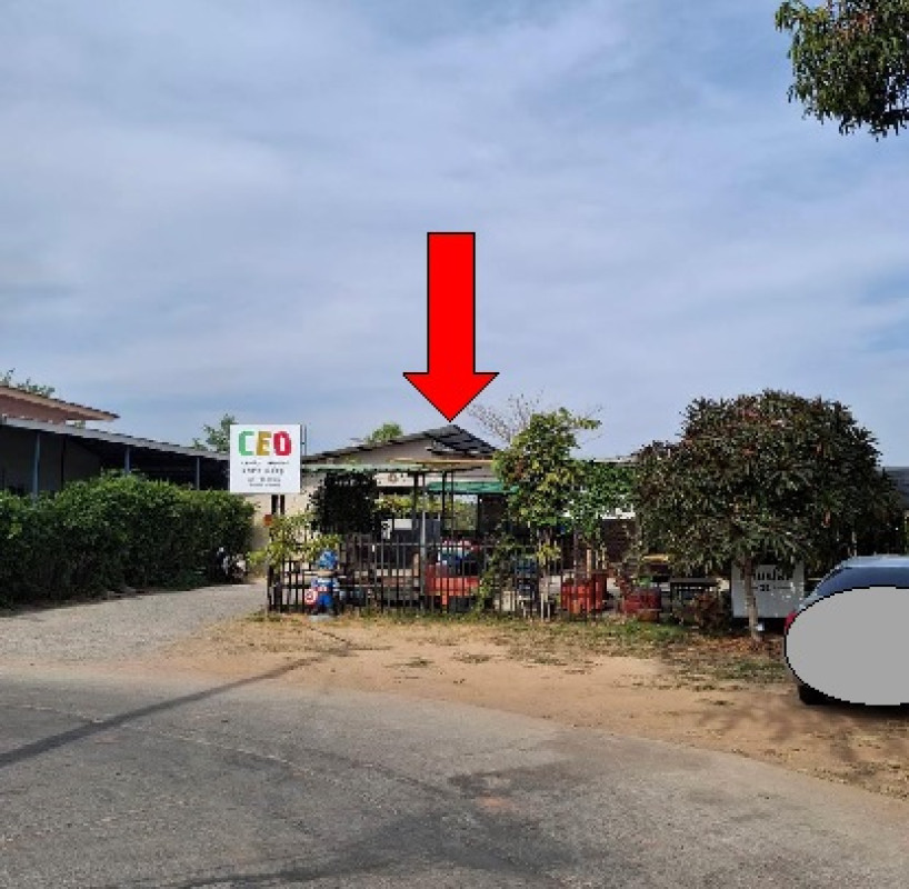 บ้านเดี่ยว ขอนแก่น เมืองขอนแก่น บ้านเป็ด 982375