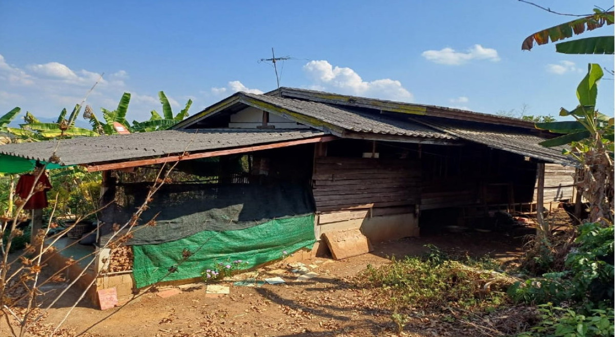 บ้านเดี่ยว เชียงใหม่ แม่แตง อินทขิล 887700