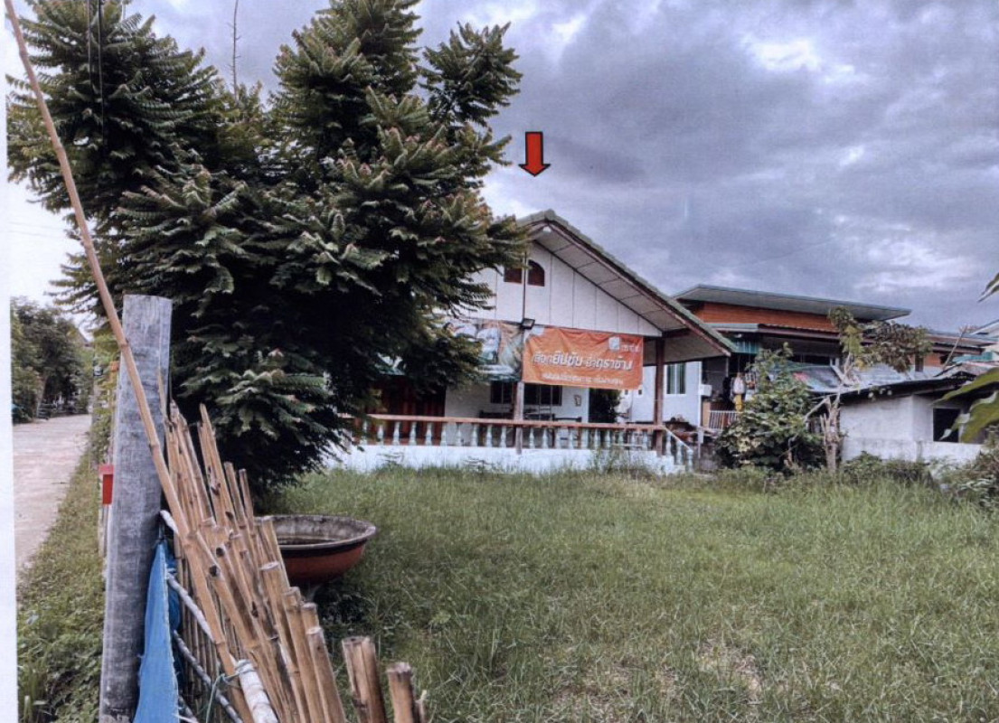 บ้านเดี่ยว สุรินทร์ ท่าตูม เมืองแก 477560