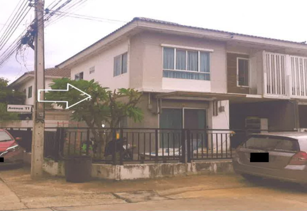 ทาวน์เฮ้าส์ นนทบุรี บางบัวทอง บางรักพัฒนา 1458756