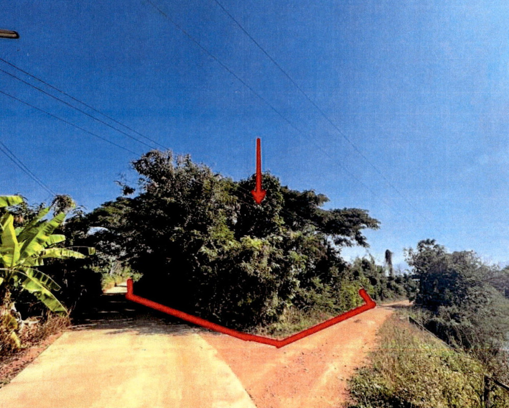 Residential land/lot Lampang Sop Prap Sop Prap 201500