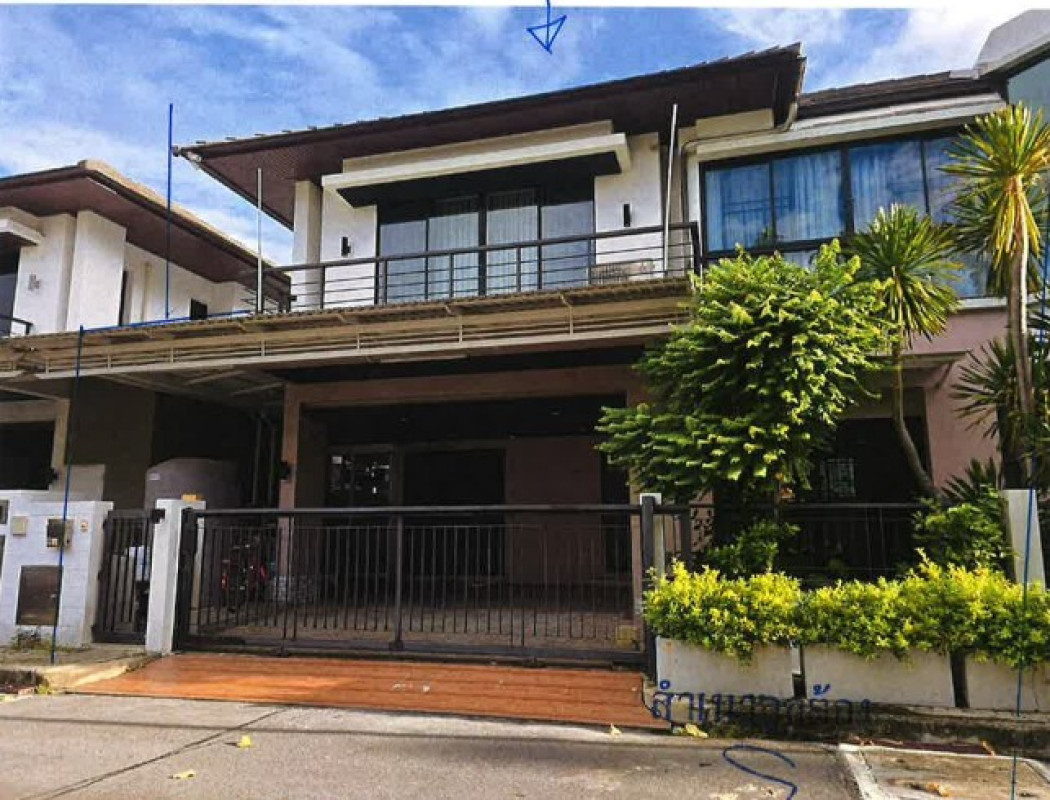 บ้านเดี่ยว กรุงเทพมหานคร ประเวศ ดอกไม้ 3442175