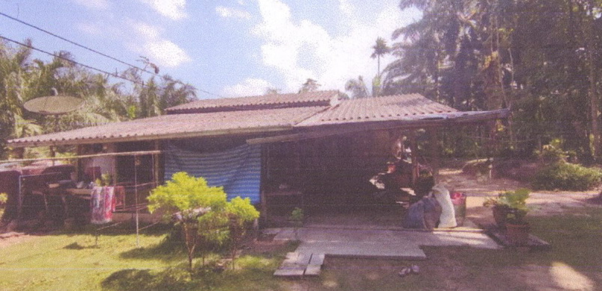บ้านเดี่ยว ชุมพร ท่าแซะ ท่าแซะ 1996064