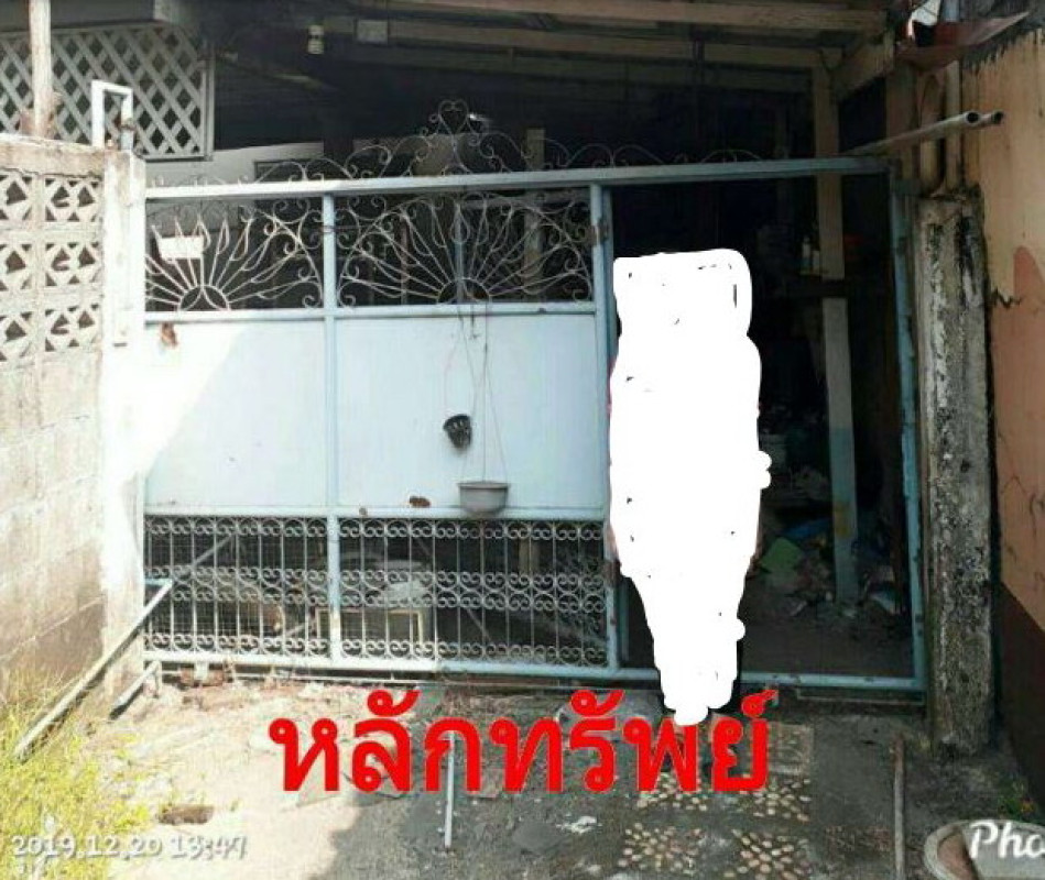 ทาวน์เฮ้าส์ กรุงเทพมหานคร ภาษีเจริญ บางหว้า 1750784
