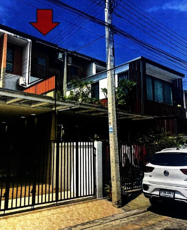 ทาวน์เฮ้าส์ กรุงเทพมหานคร ดอนเมือง สีกัน 2960730