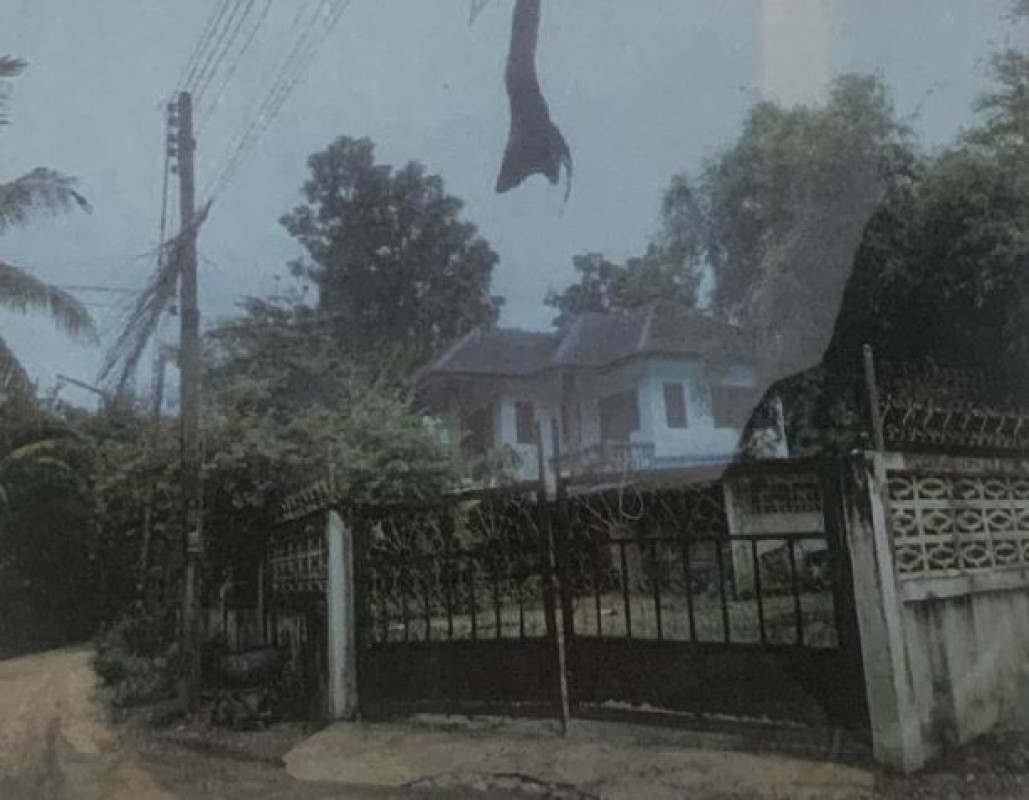บ้านเดี่ยว สุโขทัย ศรีสำโรง บ้านไร่ 825565