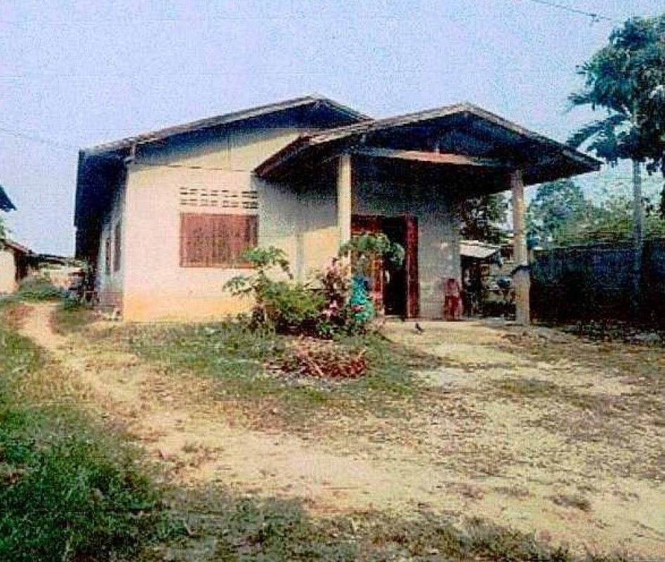 บ้านเดี่ยว หนองคาย ศรีเชียงใหม่ บ้านหม้อ 508720