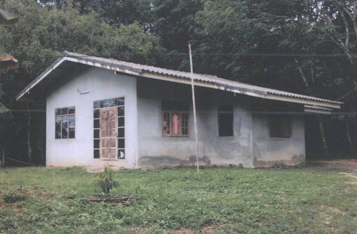 Single house Nakhon Si Thammarat Chulabhorn Na Mo Bun 393125