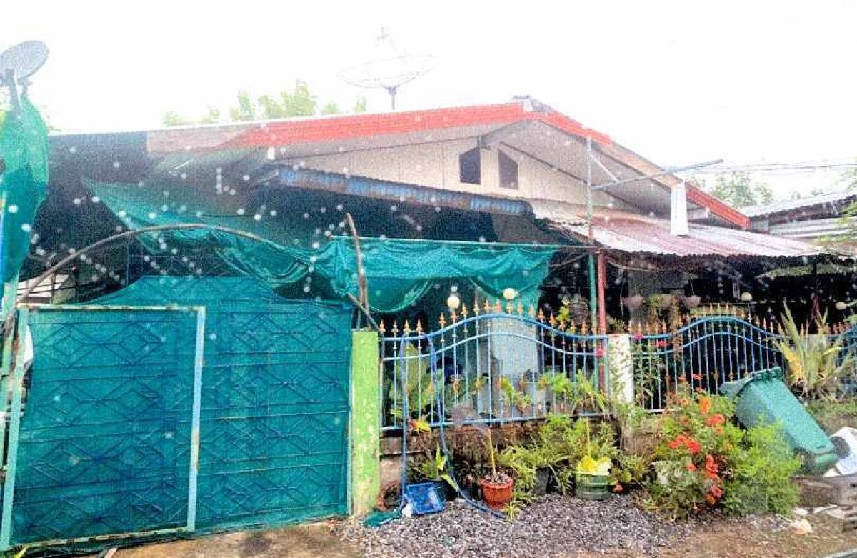 บ้านเดี่ยว หนองคาย เมืองหนองคาย พระธาตุบังพวน 354700