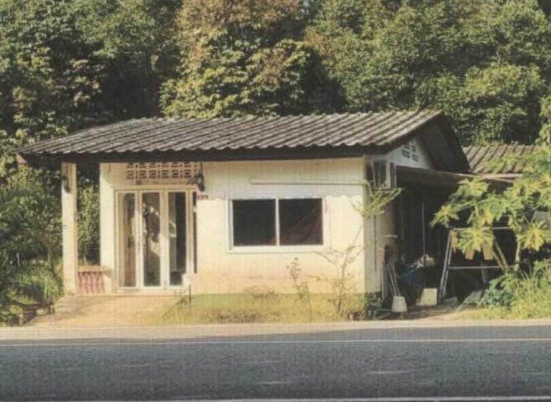 บ้านเดี่ยว พังงา ตะกั่วป่า โคกเคียน 559100