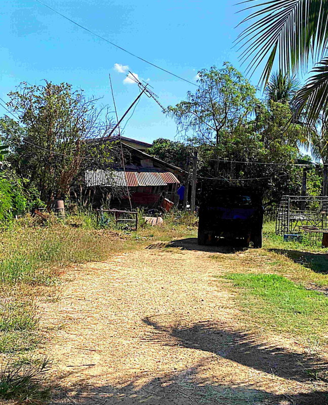 บ้านเดี่ยว สุโขทัย บ้านด่านลานหอย ตลิ่งชัน 94800