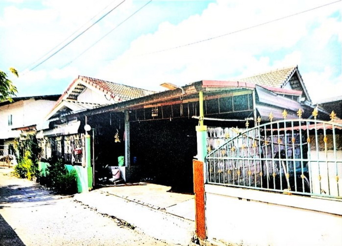 Single house Khon Kaen Mueang Khon Kaen Sawathi 1105230
