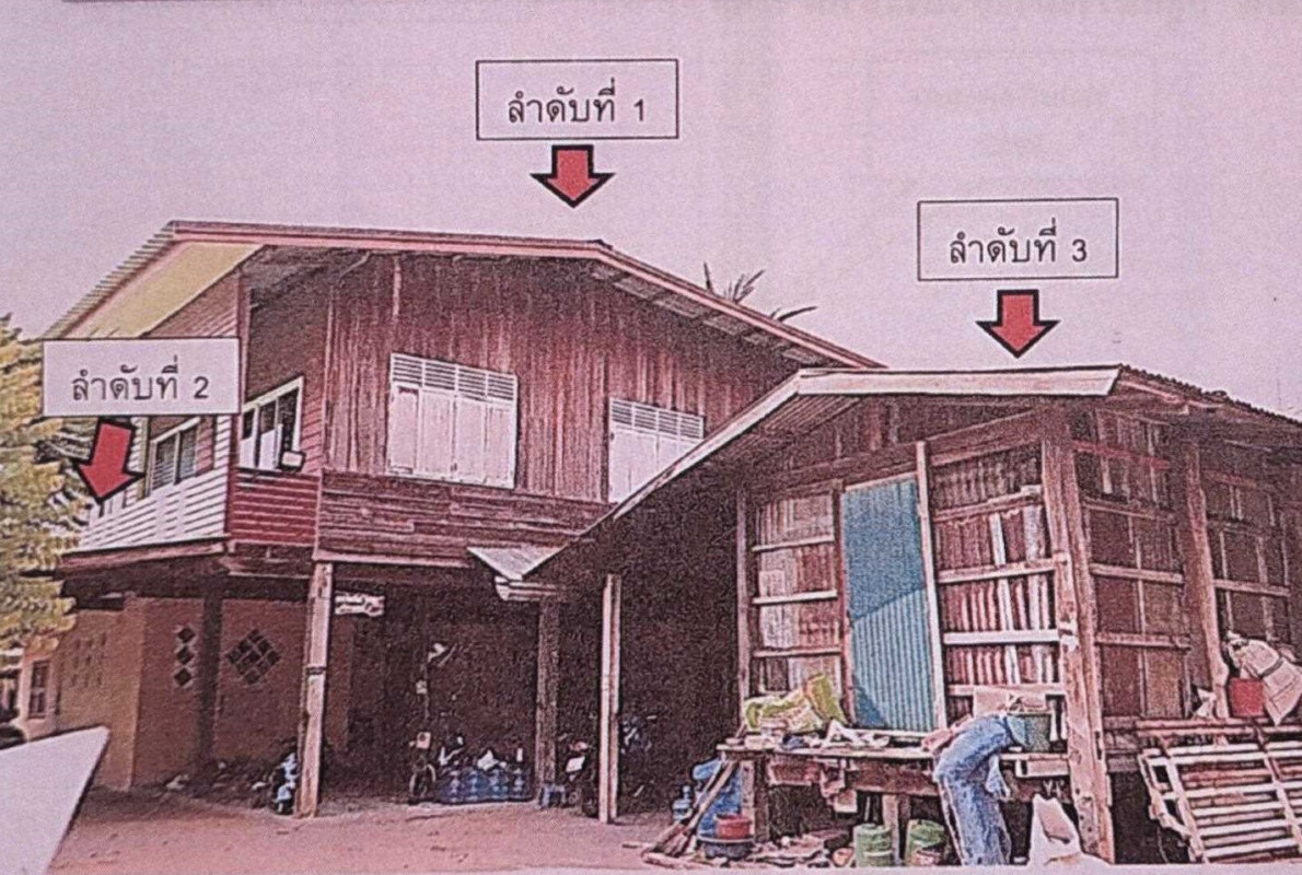 Single house Surin Samrong Thap Nong Phai Lom 686472