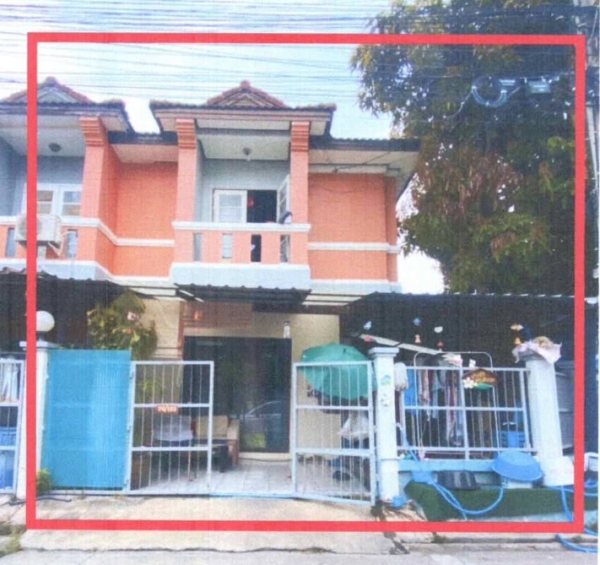 ทาวน์เฮ้าส์ นนทบุรี บางบัวทอง บางรักใหญ่ 1786200