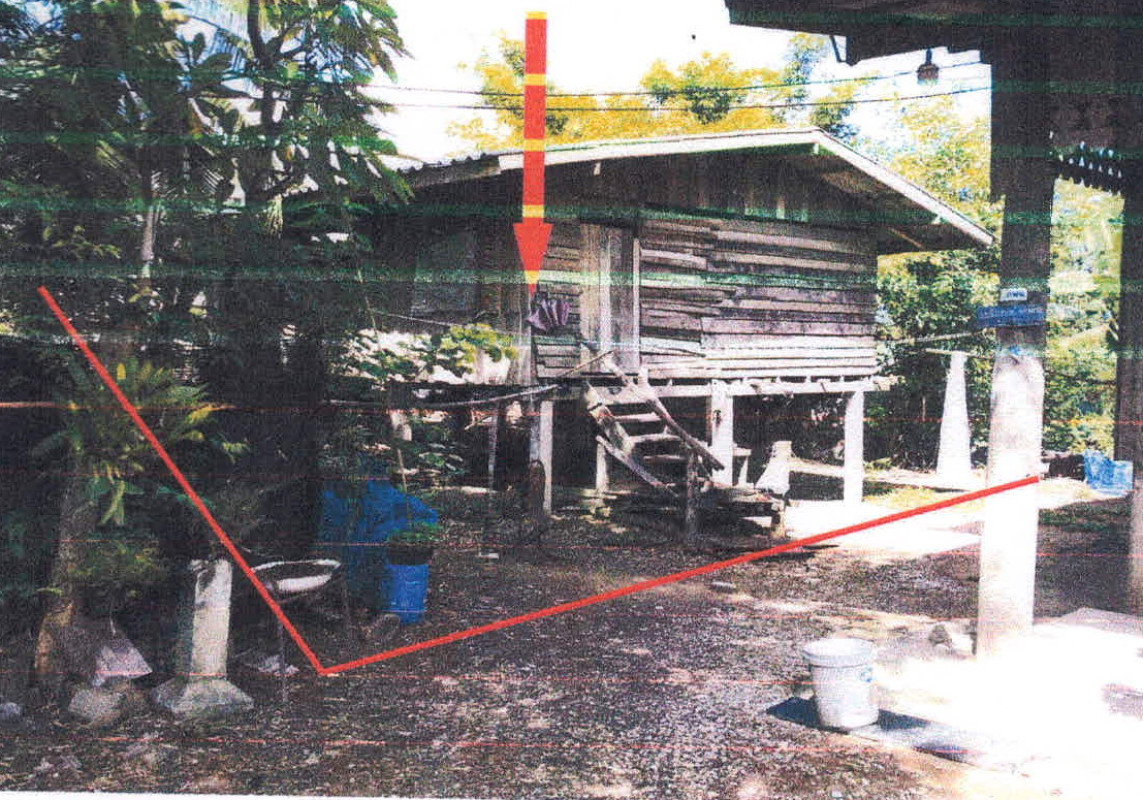 Single house Lampang Mae Mo Sop Pat 128200