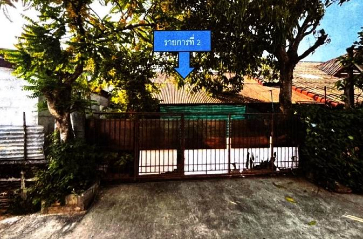 บ้านเดี่ยว ขอนแก่น เมืองขอนแก่น เมืองเก่า 2119000