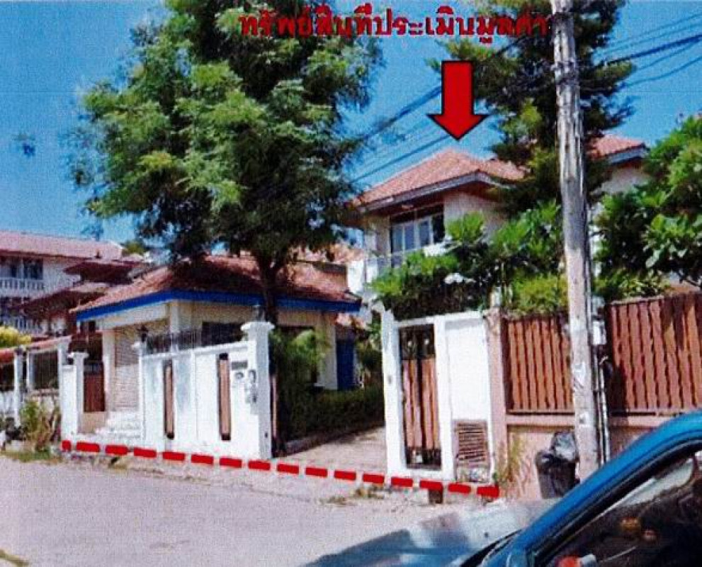 บ้านเดี่ยว กรุงเทพมหานคร หลักสี่ ทุ่งสองห้อง 5358920