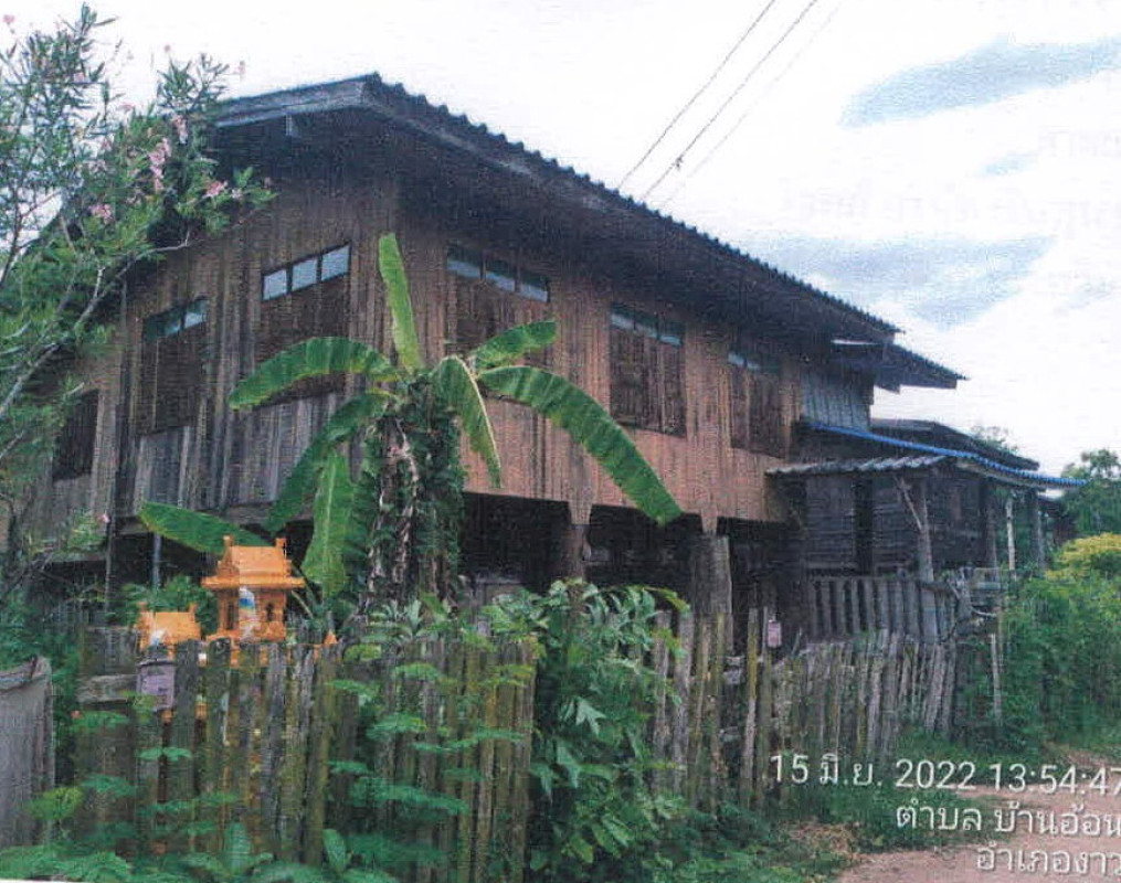บ้านเดี่ยว ลำปาง งาว บ้านอ้อน 237840