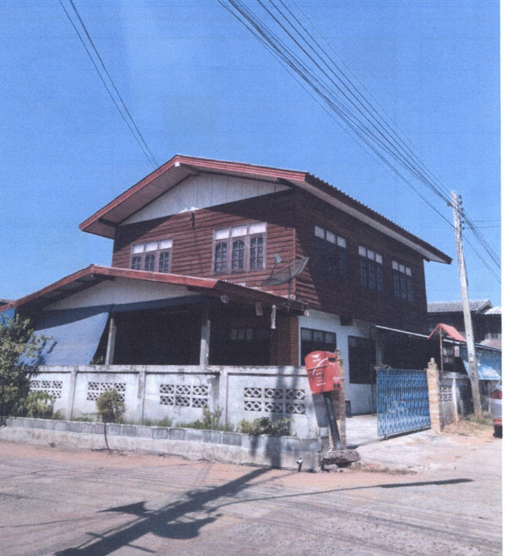 Single house Chaiyaphum Mueang Chaiyaphum Na Siao 204025