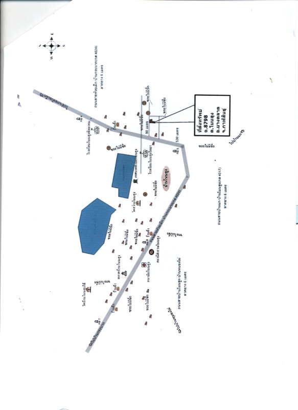 บ้านเดี่ยว กาฬสินธุ์ ยางตลาด โนนสูง 1344000