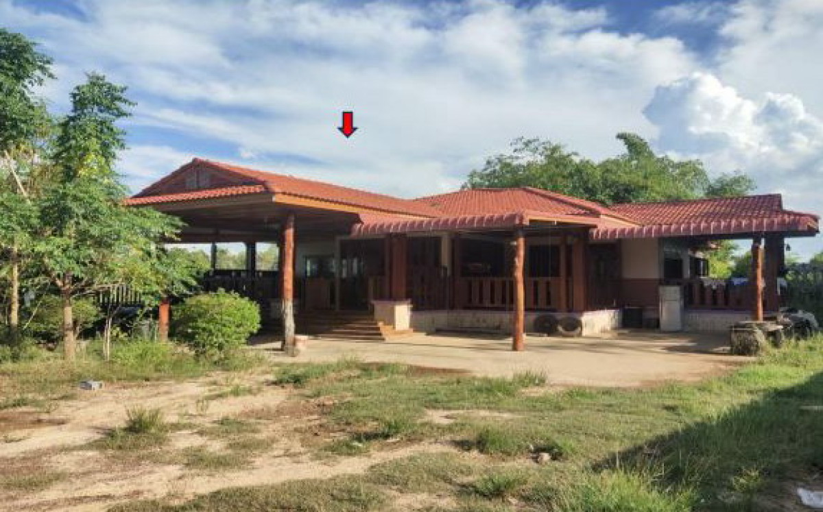 Single house Ubon Ratchathani Na Yia Na Rueang 1987257